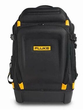 Fluke PACK30 Electrician backpack tradesmen tool storage industrial 30 pockets